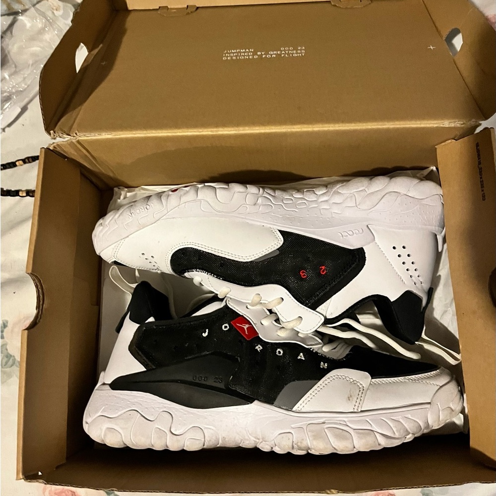 Jordan Delta 2 Men shoes